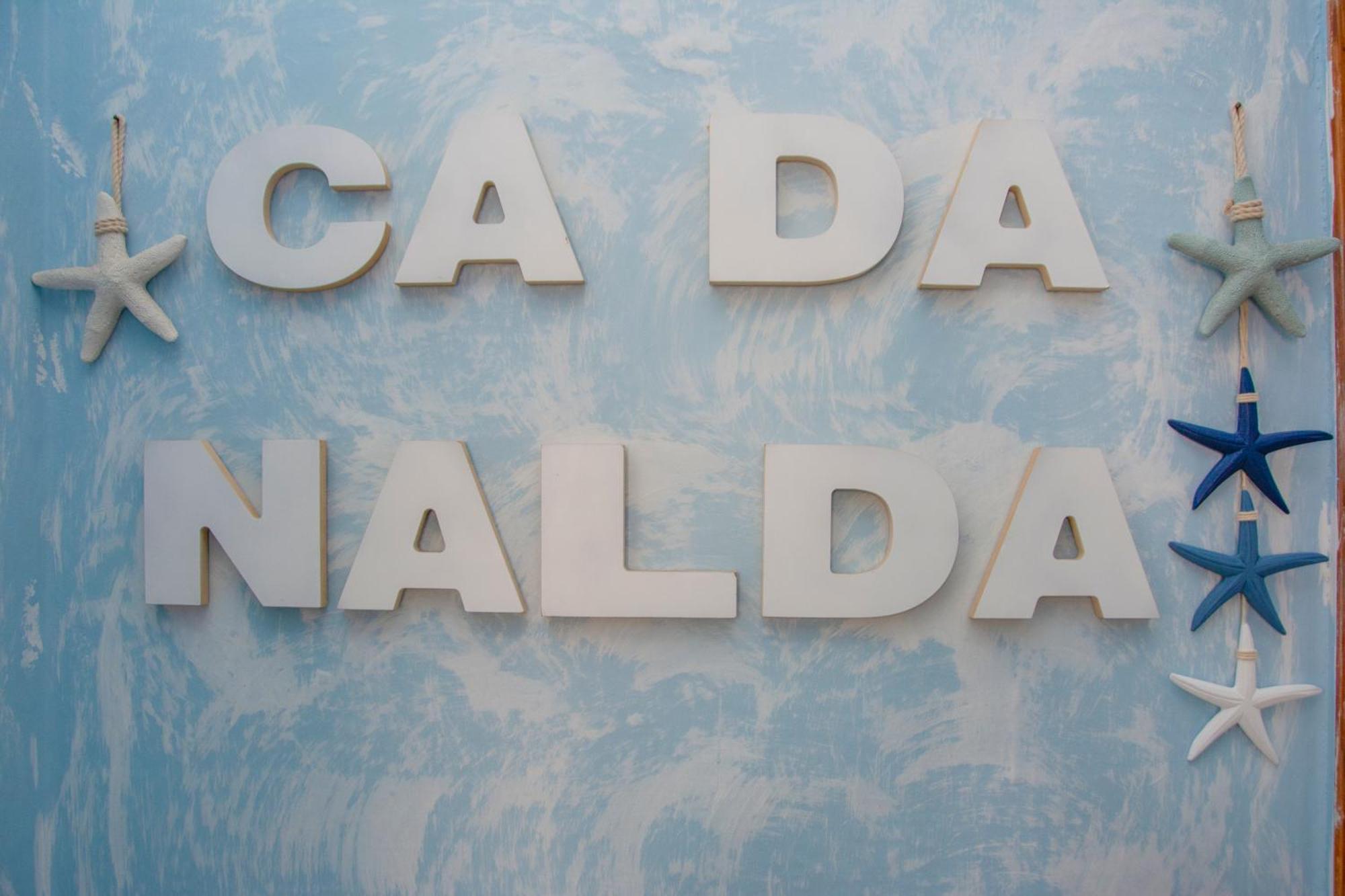 شقة Ca Da Nalda لافانيا المظهر الخارجي الصورة