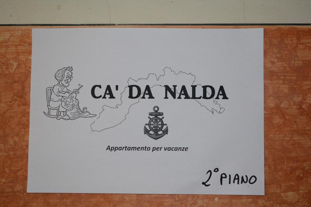شقة Ca Da Nalda لافانيا المظهر الخارجي الصورة